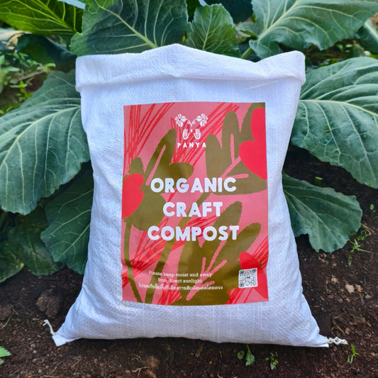 Biologically Active Craft Compost